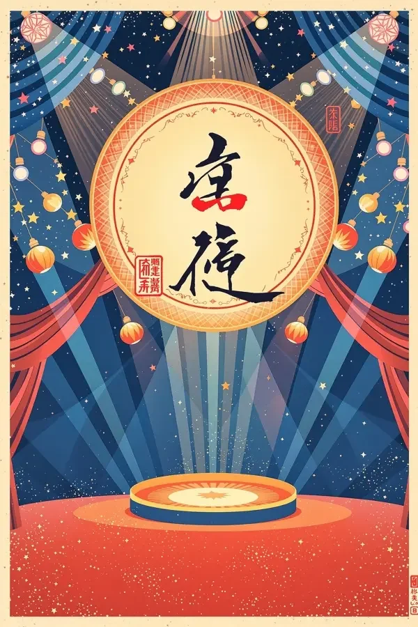 快乐大本营 海报